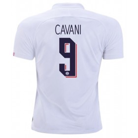 Koszulka Paris Saint-Germain CAVANI 9 Trzeci Stroje Piłkarskie 2019/20 Krótki Rękaw